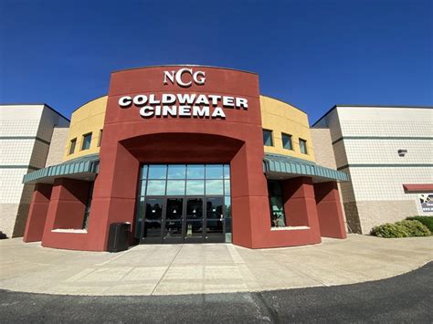 coldwater mi movie theater|NCG Coldwater Cinemas Movie Theater 